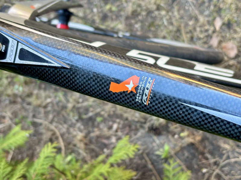 Felt B14 Triathlon / TT Bike – Carbon – 56 cm