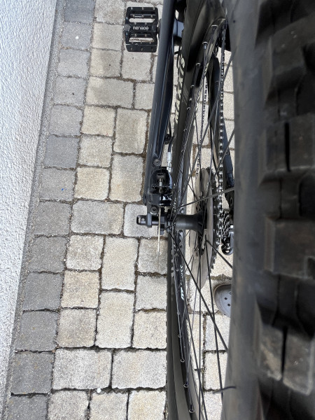 Canyon Spectral AL 6.0 2019 stealth/black  wenig Kilometer