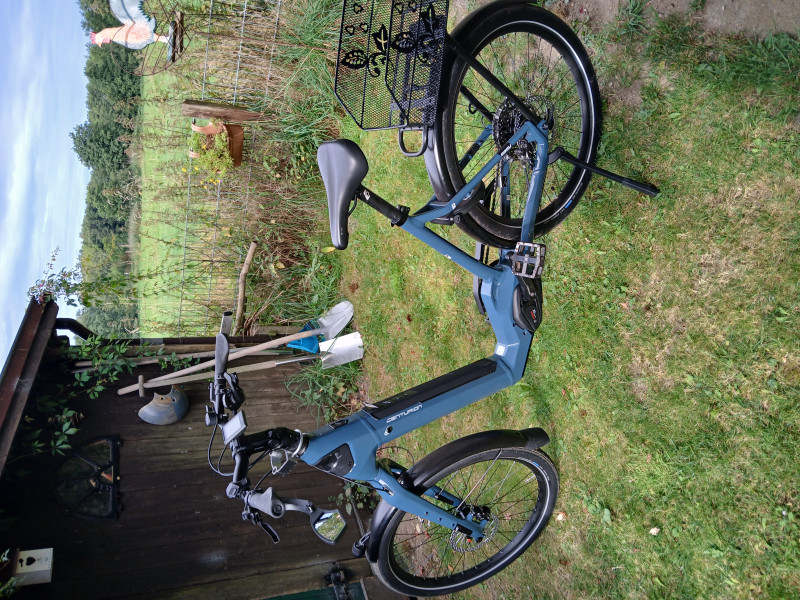 Centurion easy e bike , tiefeinsteiger
