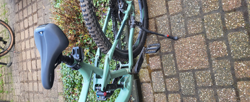 Cube Stereo 170 Race 2020