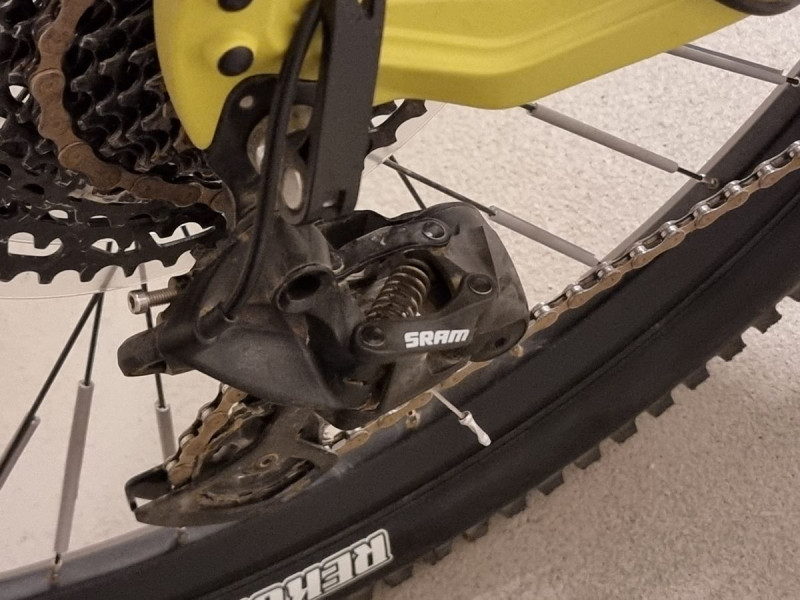 E-MTB Fischer Montis 8.0i Hardtail von 2025 mit Garantie bis 6/2027