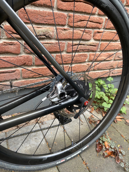 Specialized S Works Roubaix 2020 RH 58