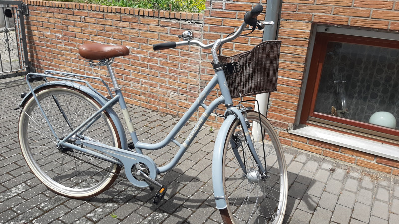 Citybike Triumph Alu Classic