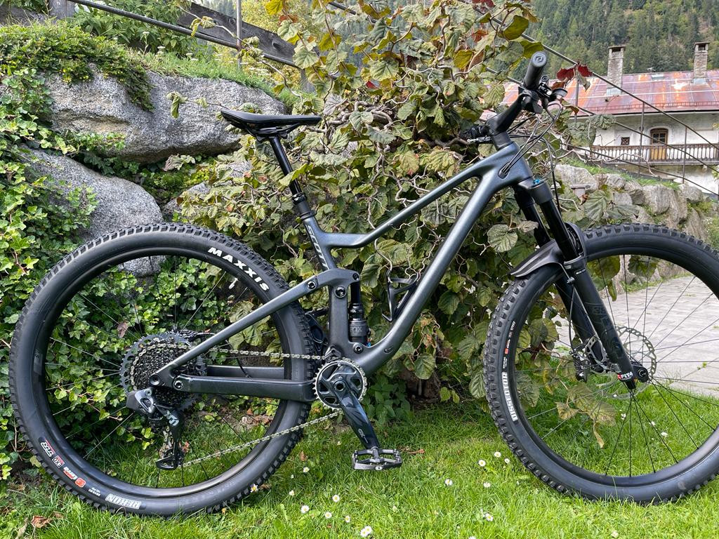 Scott genius 910 clearance 2021