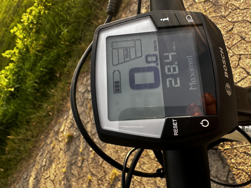 Gudereit Ec-4.5 Ebike