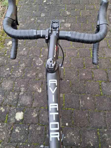 MÜSING AVIATOR Rennrad TOP Zustand