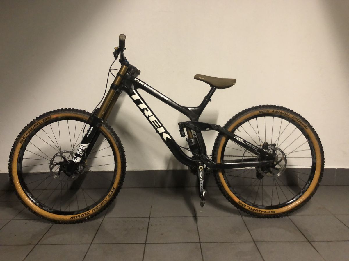 Trek discount session xl