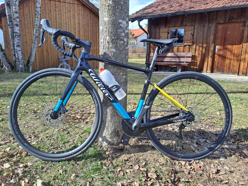 Rennrad Carbon Wilier Garda - Shimano Ultegra (2x11) - Gr. S