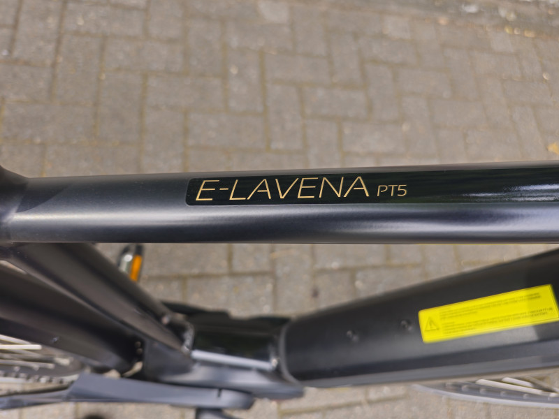 Stevens E-Bike Trekking E-Lavena PT5 –  neu gewartet, Zubehör inkl