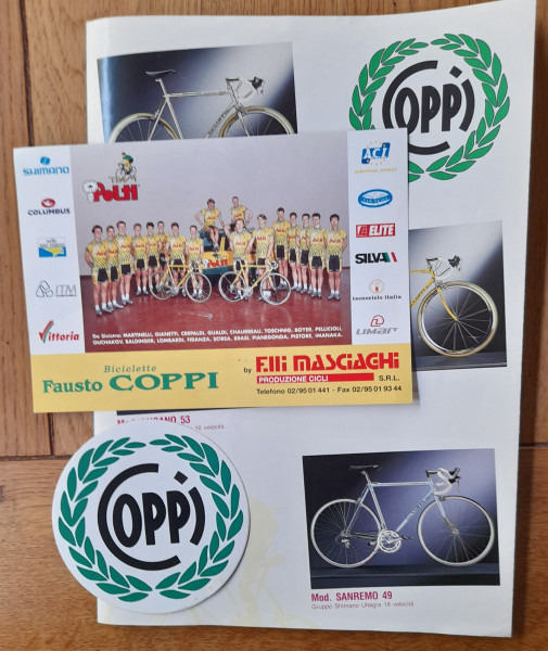Fausto Coppi