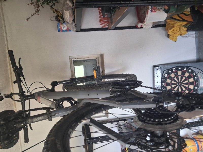Haibike Seet hardseven life 3.0 2019