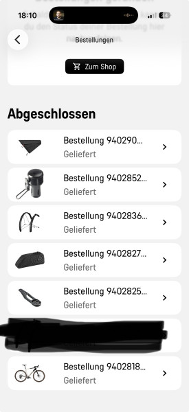 Canyon Grail CF SL7 AXS Größe M mit viel Zubehör