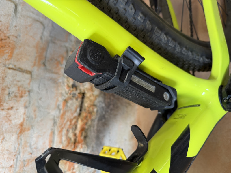 Trek Procaliber 9.6