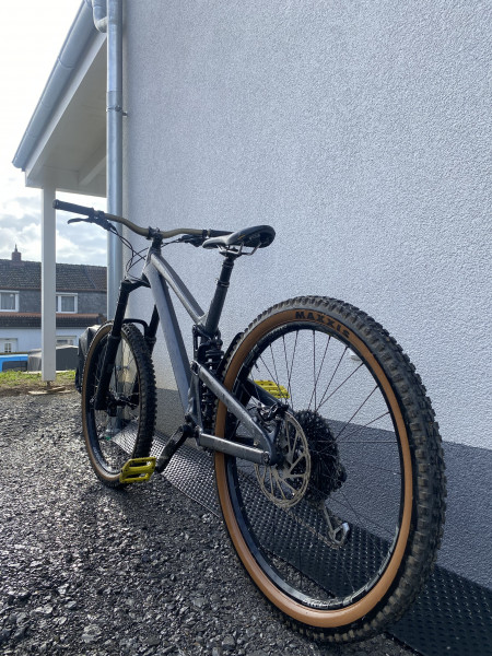 Propain Spindrift