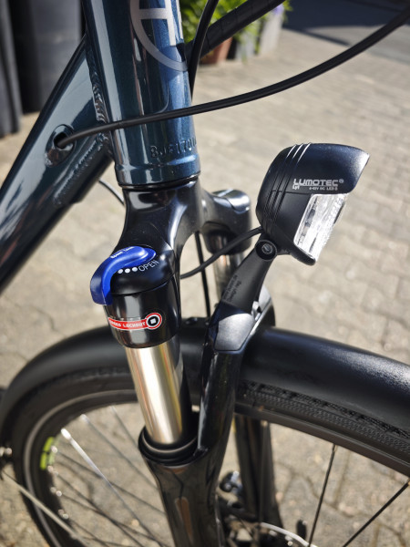 HNF Nicolai MB 1 Trekking E-Bike 28 Zoll, erst 360km! Rarität! Bitte nur Abholung