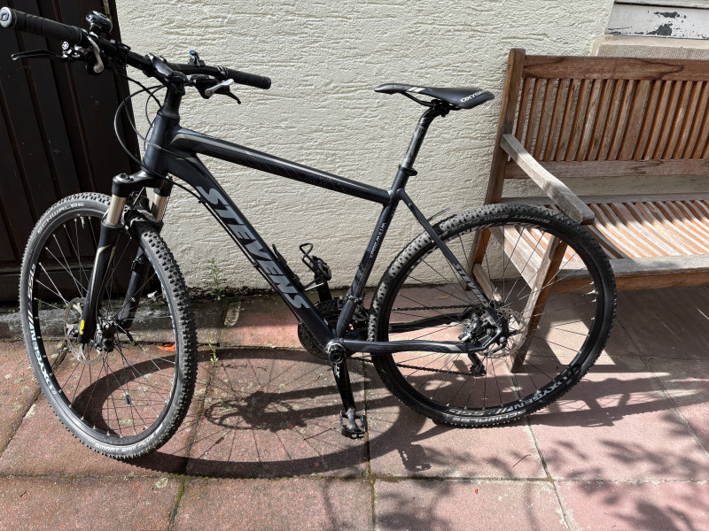 Stevens cross8x