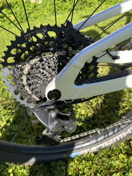 Scott Spark 920 Gr. L nur ca. 400 km