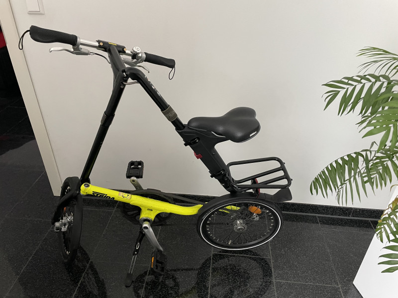 Strida Faltrad 18 Zoll