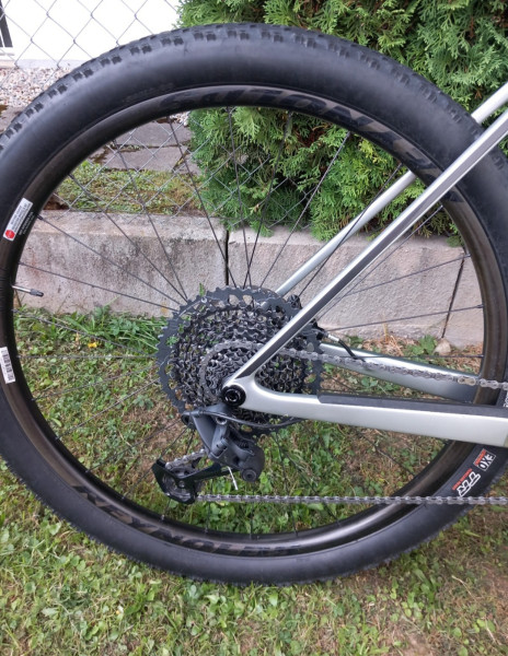 Canyon Exceed CF 7 (2022) Carbon Hardtail MTB