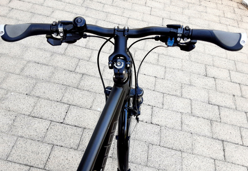 Herrenrad, Trekkingrad, Urban XC 300 FSA , Top zustand