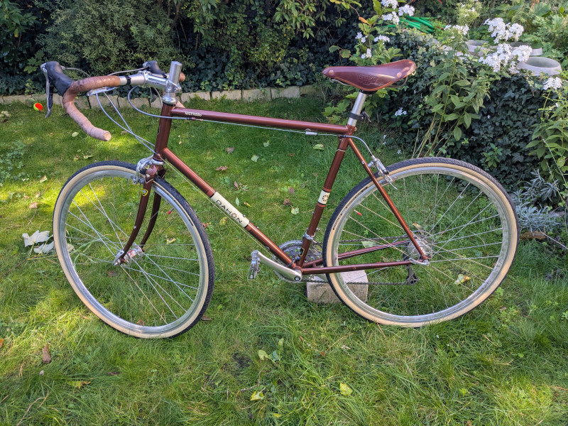 Dahon Tournado - Stahlrahmen