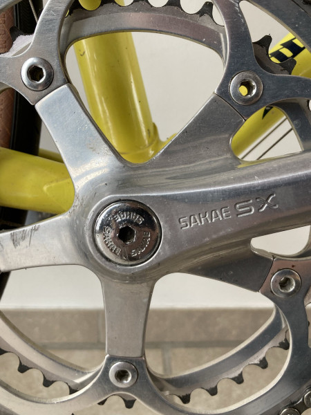 Diamant Scorpio 70er-Jahre DDR Rennrad Rh 66cm mit Shimano/Sachs Gruppe