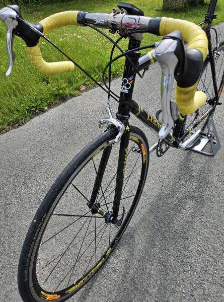Colnago Dream mit 59er Rahmen
