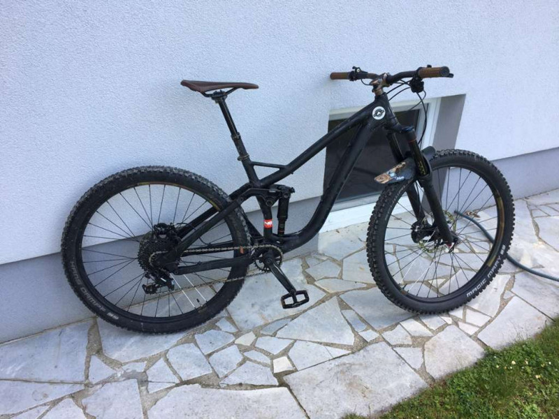NS-Bike Enduro Bike / Fully