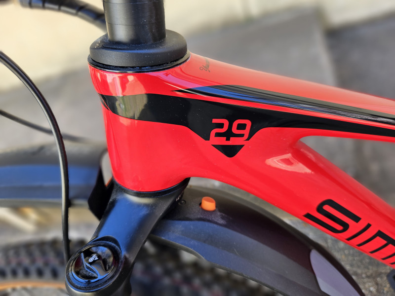 Simplon Razorblade III 29 Dore