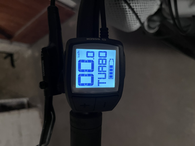 Cube Surpreme Hybrid 400 54 cm Cityrad