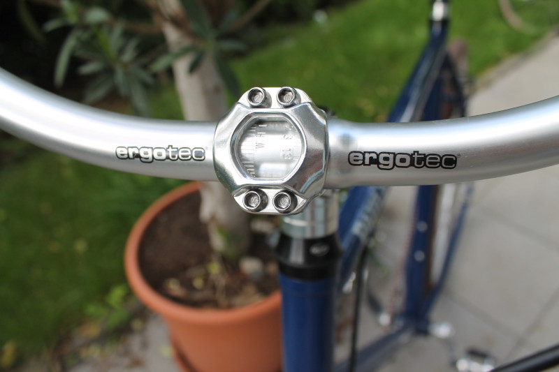 28er Herren Trekkingrad KreativRad Manufactur, Special Edition Paulaner