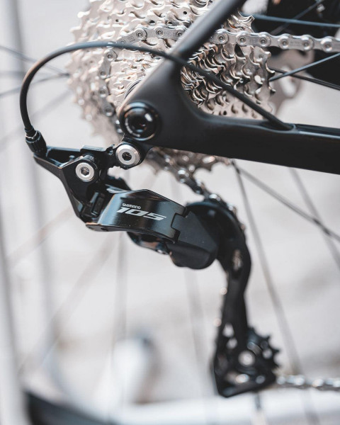 2025 Trek Madone SL 5 Gen 8