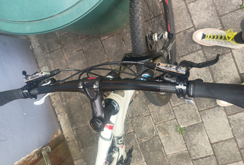 Rotwild C1 EVO cross-country 29'' Gr. L fully carbon. 14.6 kg