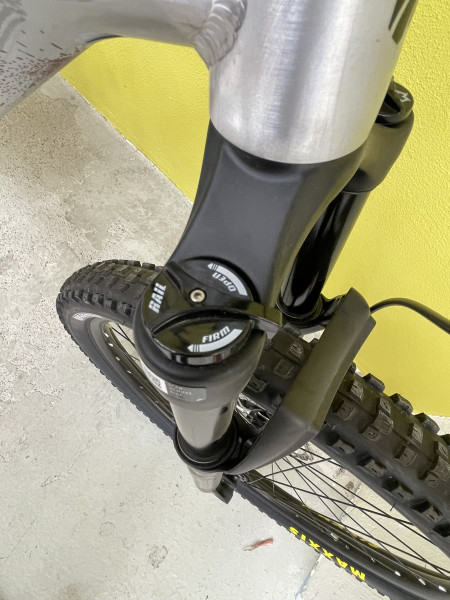 Orbea Laufey H10 (2023) – MTB Hardtail (Gr. M)