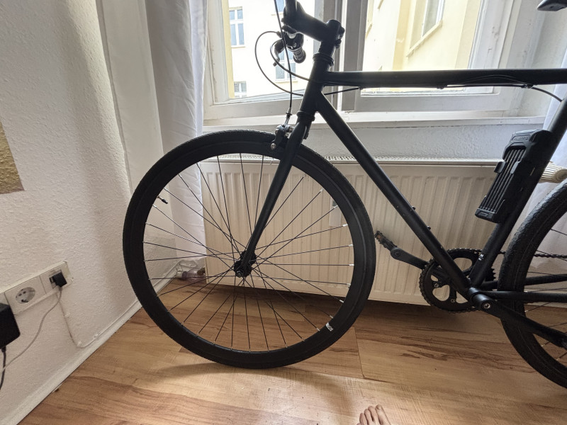 Neuwertig-Speedbike/Fixie