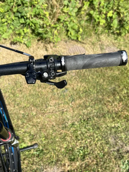 Haibike heet 9.10 CARBON