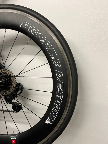 Stevens Zeitfahrrad