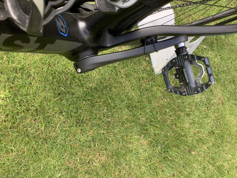 Carbon Rennrad Fondriest TF2 Aero - Ultegra-Komponenten