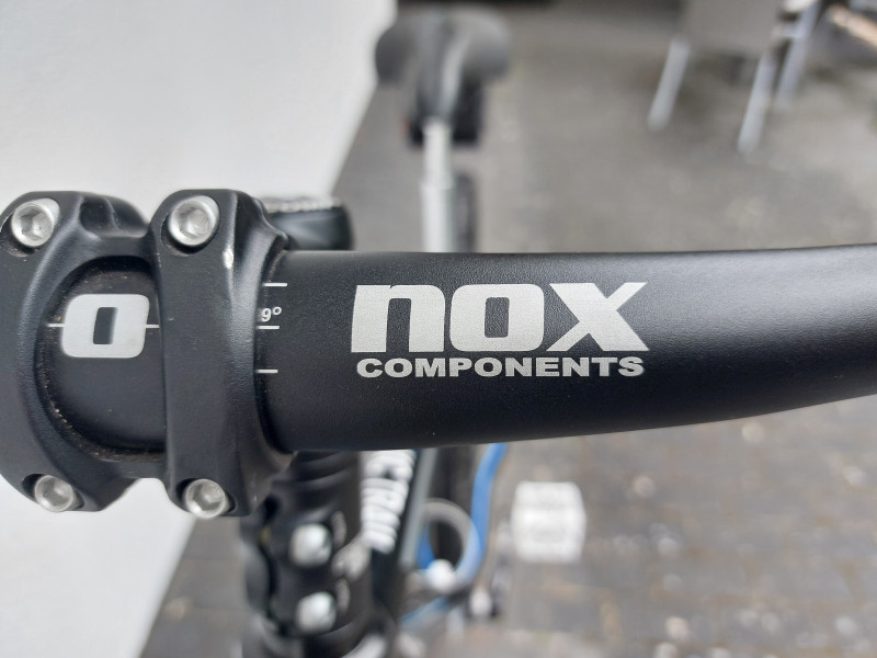 NOX XC Trail Satelite