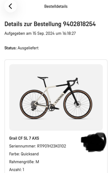 Neuster Artikel