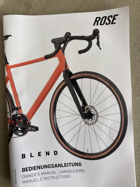 Rose Blend von 2024