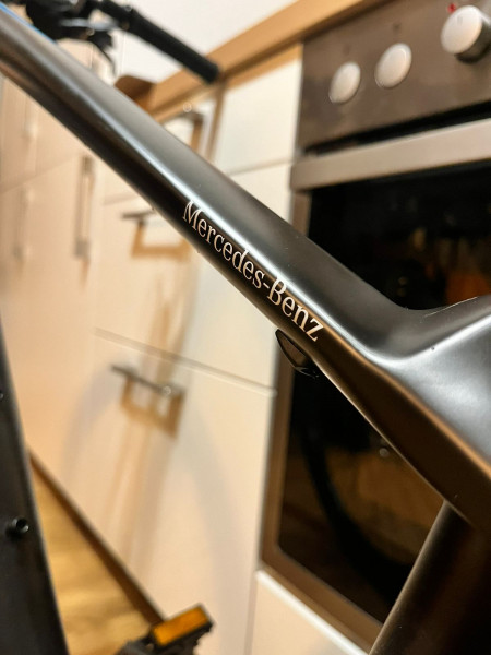 Focus Raven Carbon Mercedes Edition