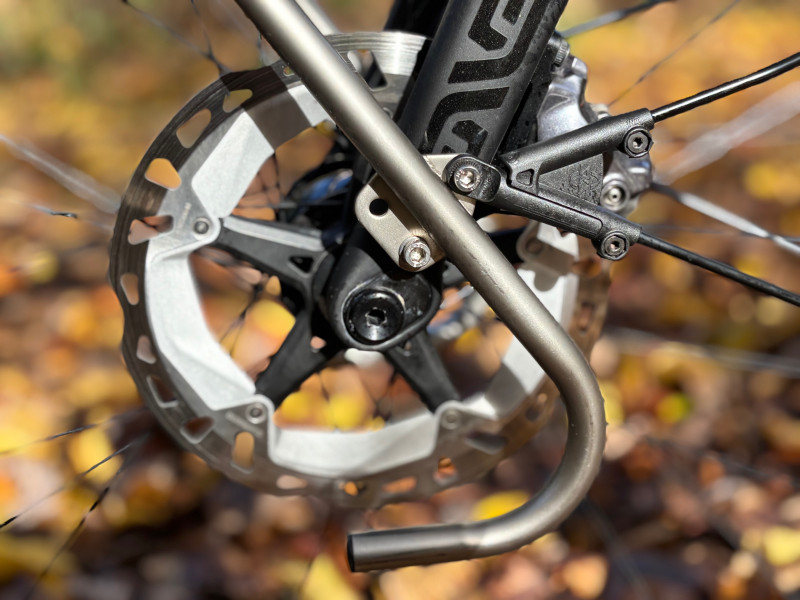 Tannenwald Traumfänger P1.18 – Titan-Randonneur