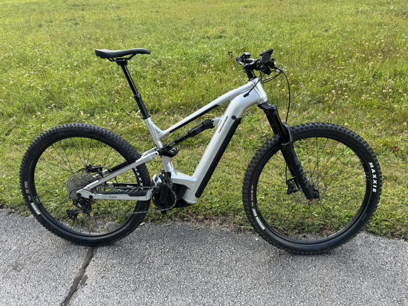 Cannondale Moterra Neo 3