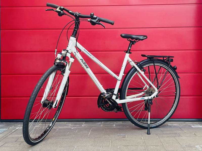 KTM MARANELLO Damen Trekkingrad 28“ – Top Zustand