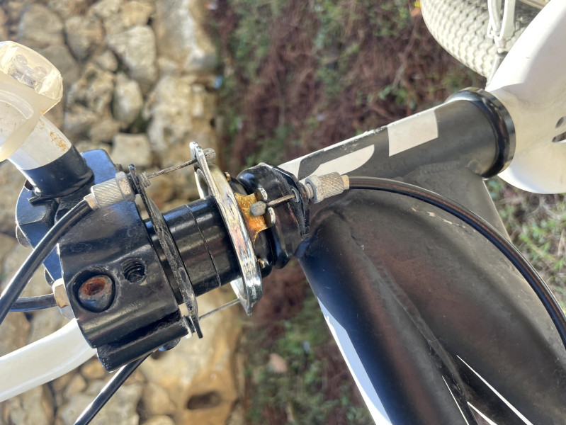 Gebrauchte BMX Aurelia