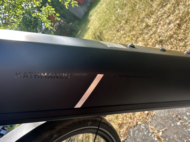 Cube Kathmandu Hybrid Comfort Pro 800