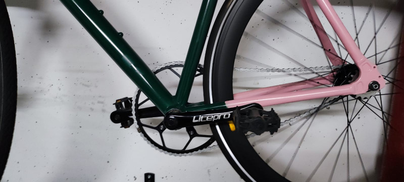 Verkaufe: Singlespeed, sehr guter zustand
