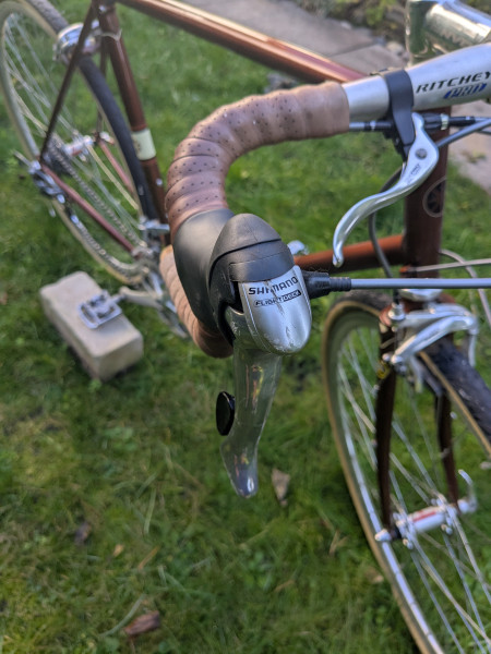 Dahon Tournado - Stahlrahmen