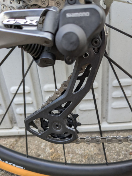 Stevens Superprestige RH 58